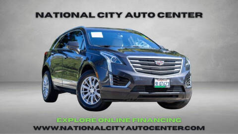2017 Cadillac XT5