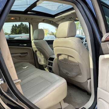 2012 Cadillac SRX Luxury Collection