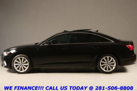 2020 Audi A6 quattro Premium 45 TFSI