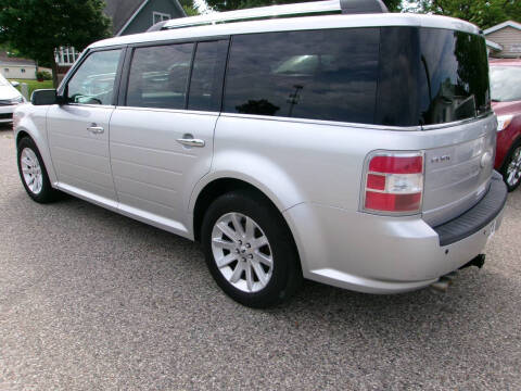 2012 Ford Flex SEL