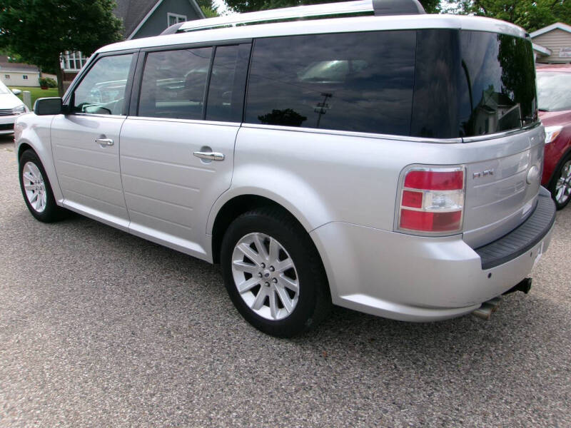 2012 Ford Flex SEL