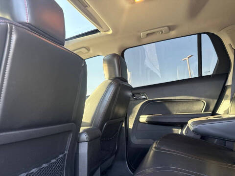 2017 GMC Terrain SLT