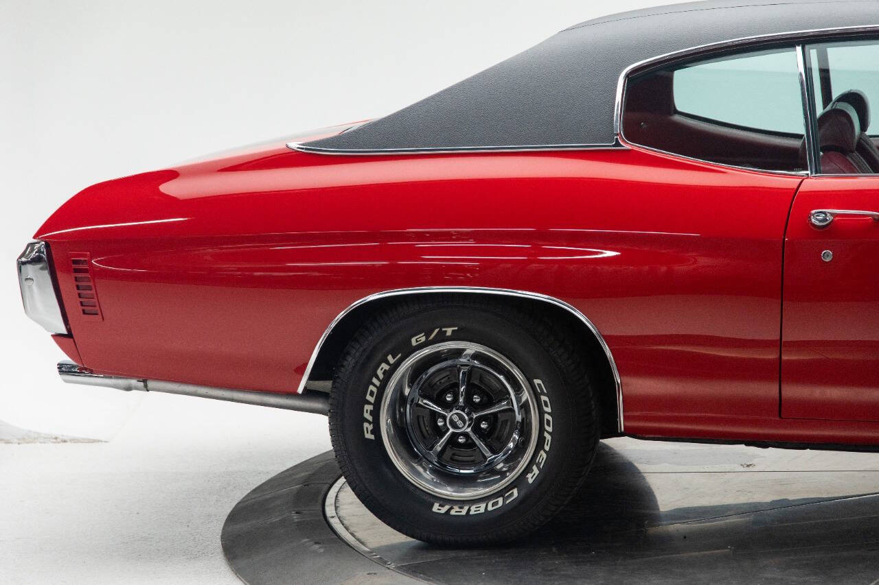 1970 Chevrolet Chevelle 8