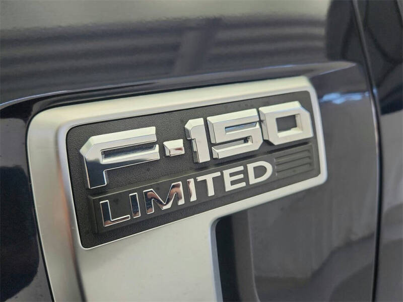 2021 Ford F-150 Limited