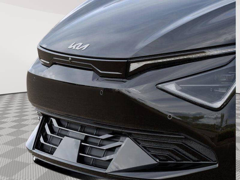 2025 Kia EV6 Light Long Range
