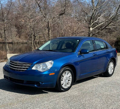 2009 Chrysler Sebring for sale at R Teto Motor Sales Inc. in Pawtucket RI