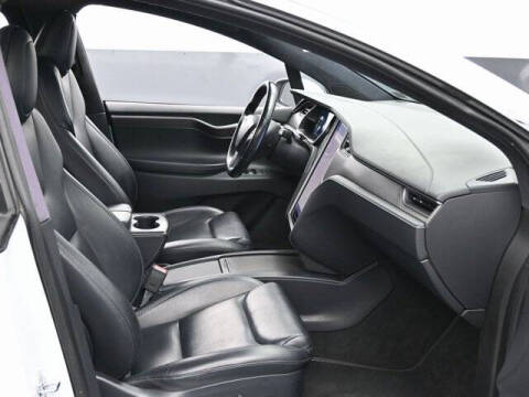 2021 Tesla Model X Performance