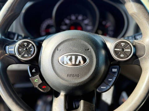 2018 Kia Soul