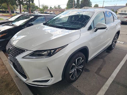 2020 Lexus RX 350