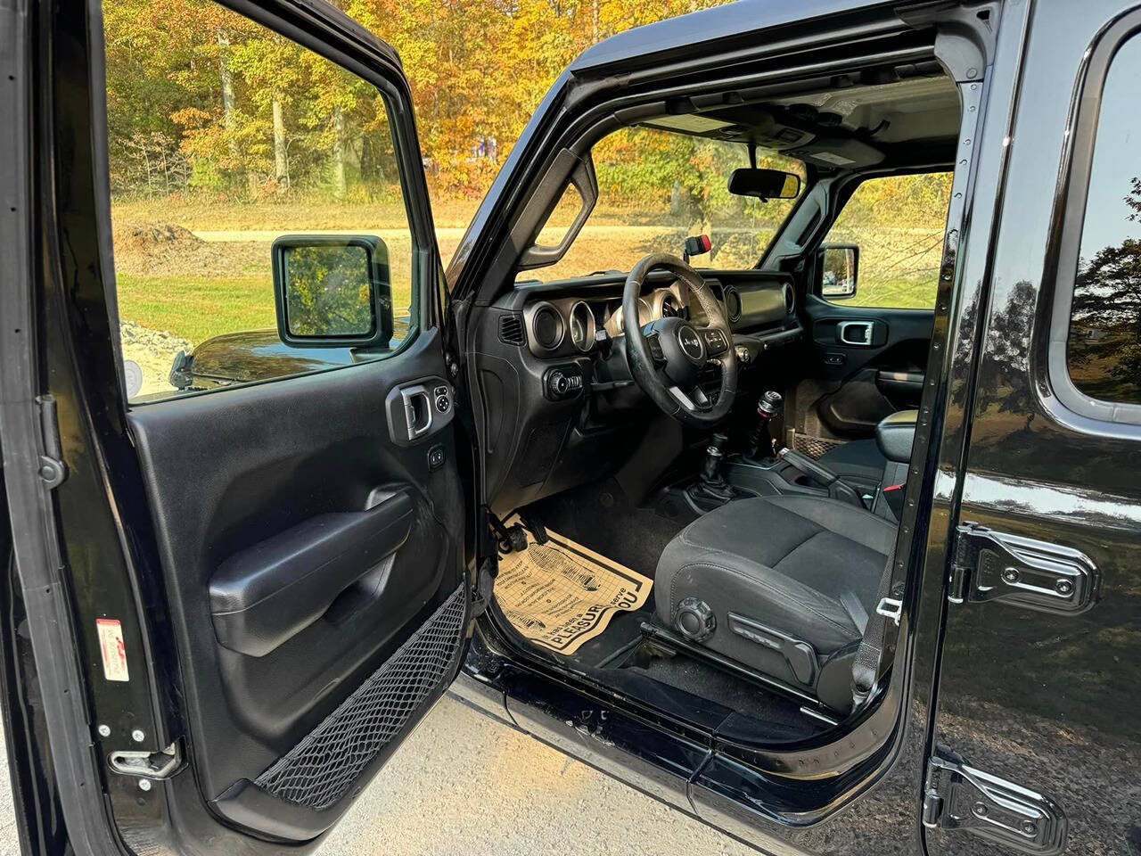 2020 Jeep Wrangler Unlimited for sale at Flip Side Auto LLC in Marble Hill, MO