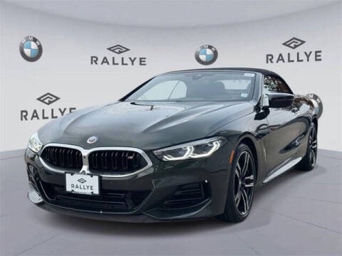 2023 BMW 8 Series M850i xDrive