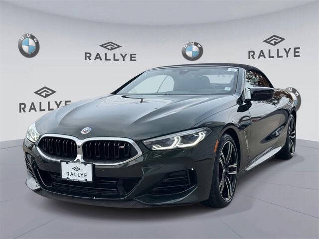 2023 BMW 8 Series M850i xDrive