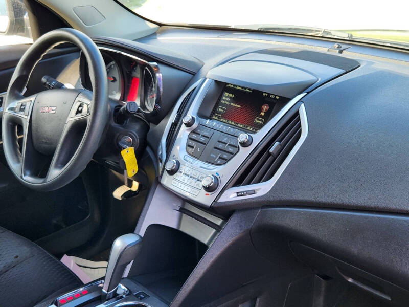 2015 GMC Terrain SLE-1