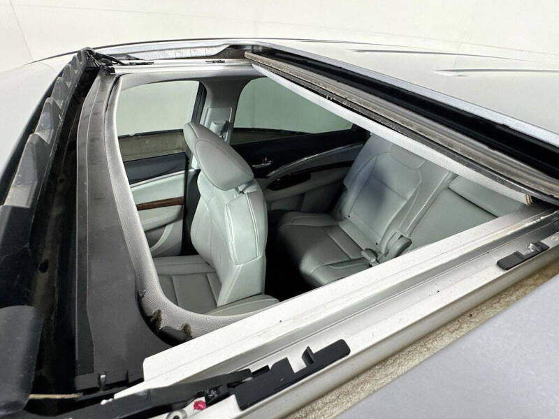 2017 Acura MDX w/Tech