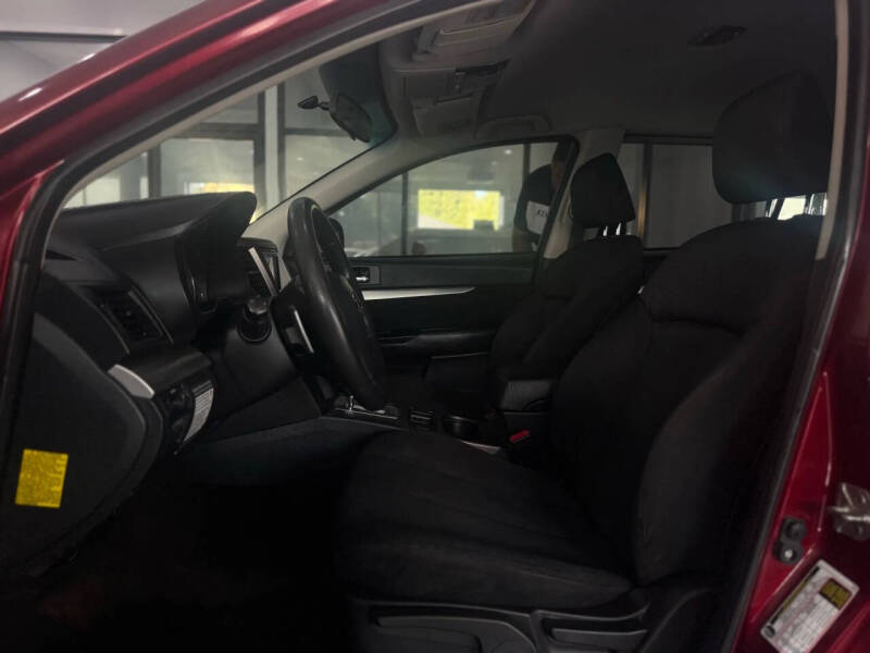 2012 Subaru Outback 2.5i