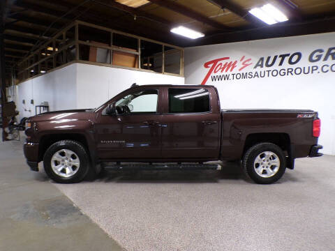 2016 Chevrolet Silverado 1500
