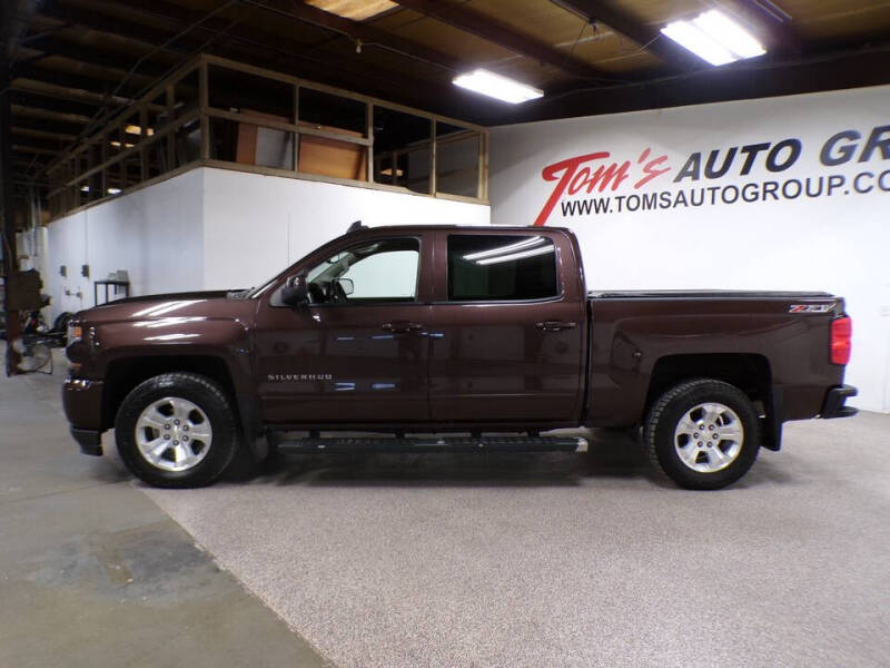 2016 Chevrolet Silverado 1500