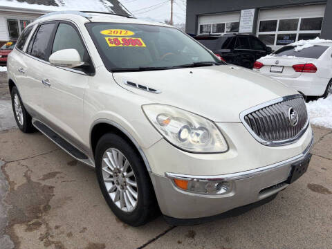 2012 Buick Enclave Leather