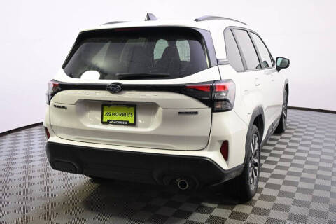 2026 Subaru Forester Touring