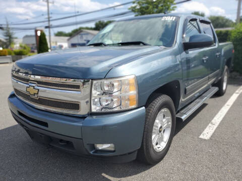 2011 Chevrolet Silverado 1500 for sale at My Car Auto Sales in Lakewood NJ