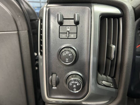 2015 Chevrolet Silverado 3500HD