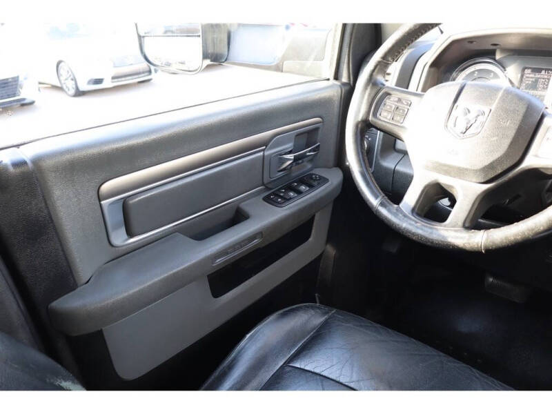 2017 RAM 2500