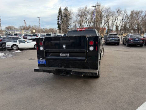 2012 Chevrolet Silverado 3500HD