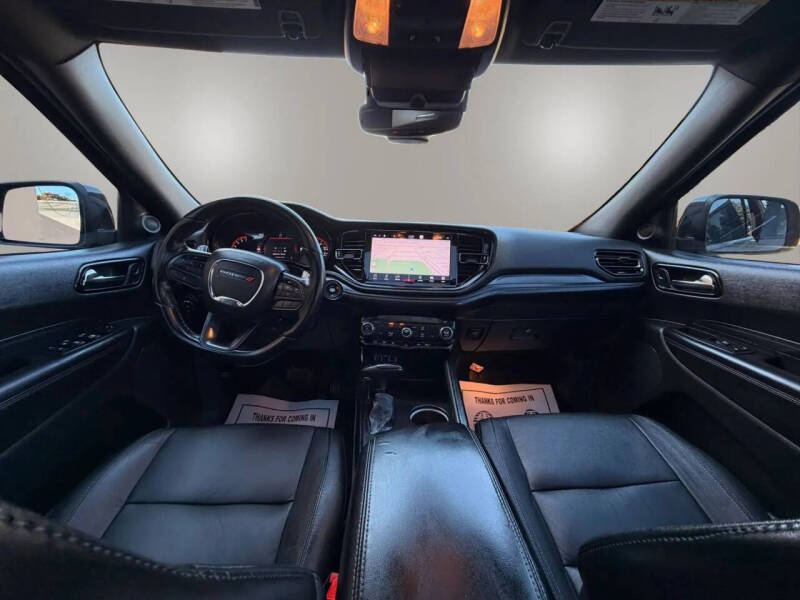 2021 Dodge Durango