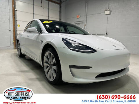 2020 Tesla Model 3 Long Range