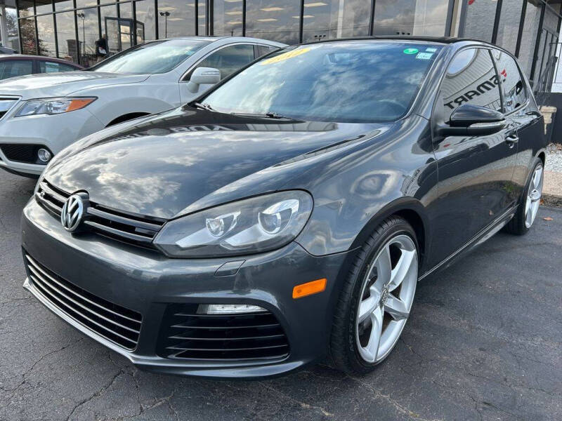 2012 Volkswagen Golf R