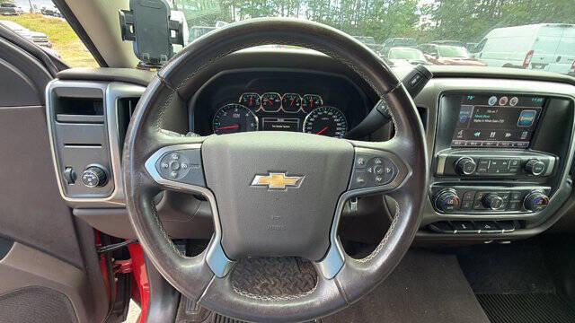 2016 Chevrolet Silverado 1500
