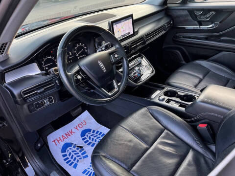 2020 Lincoln Corsair Standard