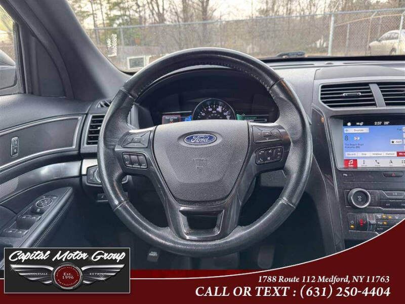 2019 Ford Explorer XLT