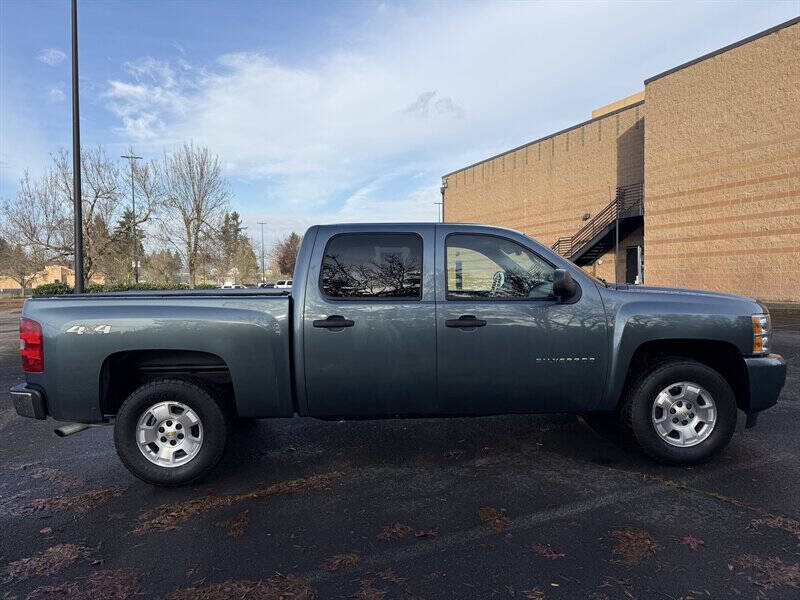 2011 Chevrolet Silverado 1500 LT