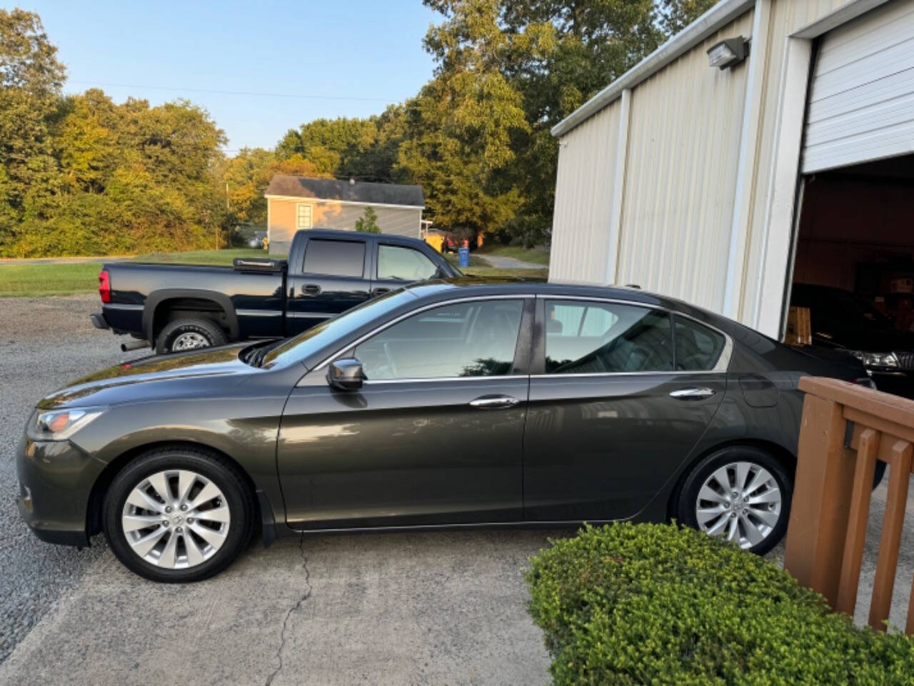 2014 Honda Accord for sale at Robinson Automotive in Albemarle, NC