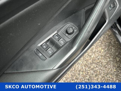 2020 Volkswagen Jetta SE