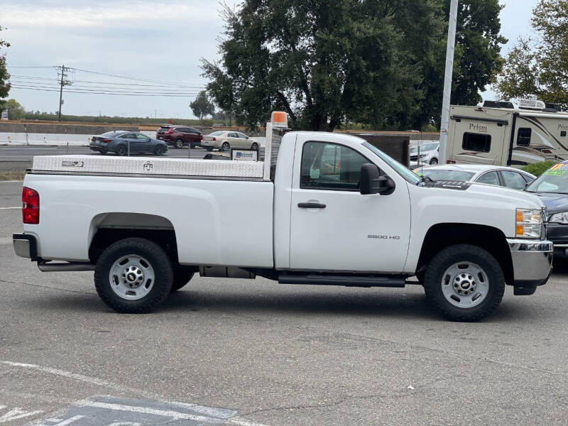 2011 Chevrolet Silverado 2500HD Work Truck