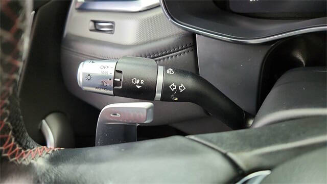 2022 Jaguar F-PACE SVR