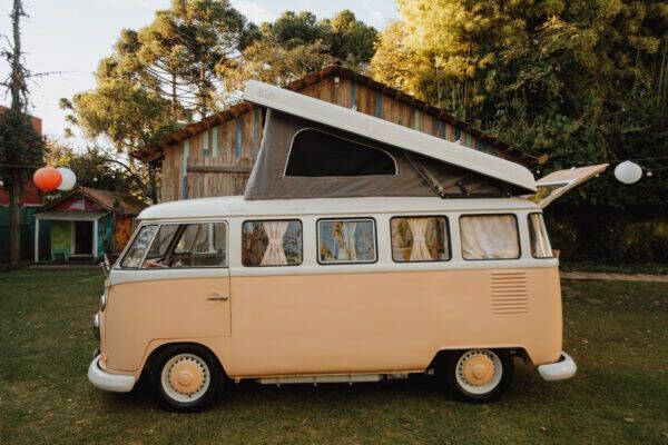 1971 Volkswagen Bus