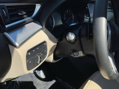 2022 Infiniti QX50 Sensory