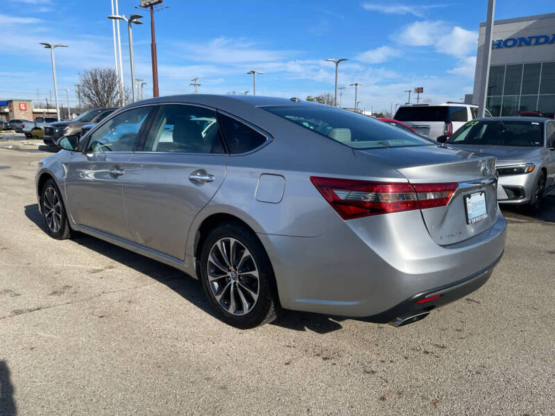 2016 Toyota Avalon XLE Premium