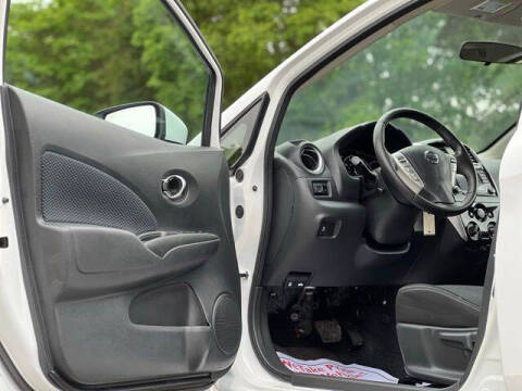 2017 Nissan Versa Note SV