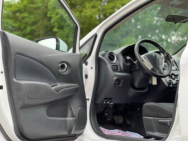 2017 Nissan Versa Note SV