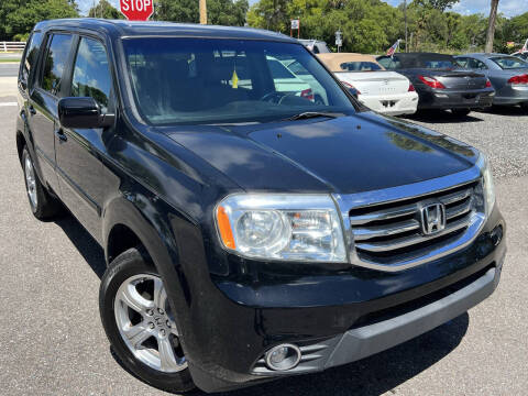 2012 Honda Pilot EX