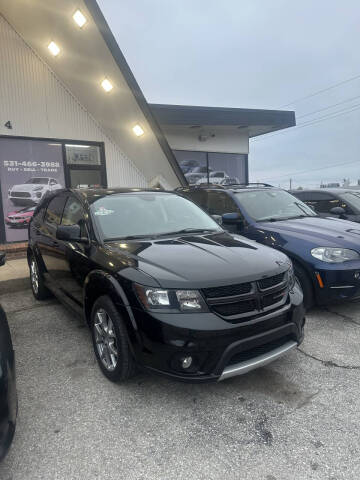 2017 Dodge Journey GT