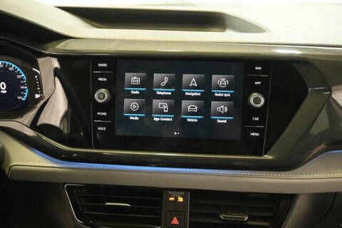 2024 Volkswagen Taos SEL 4Motion