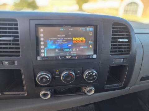 2007 Chevrolet Silverado 1500 Work Truck