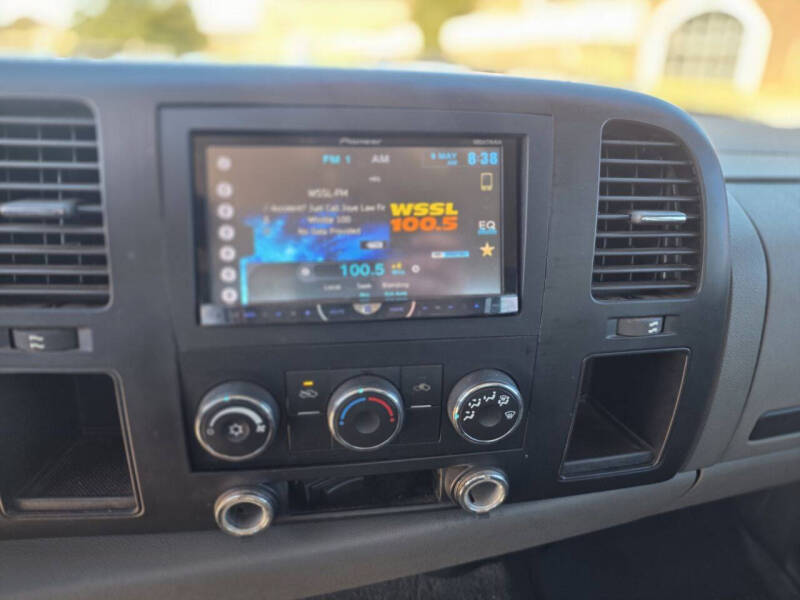 2007 Chevrolet Silverado 1500 Work Truck