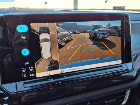 2025 Volkswagen Atlas SEL Premium R-Line 4Motion