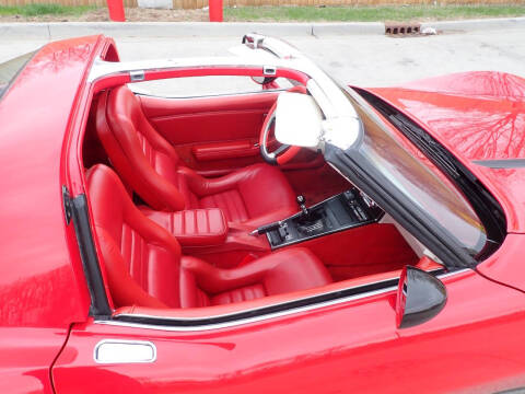 1980 Chevrolet Corvette